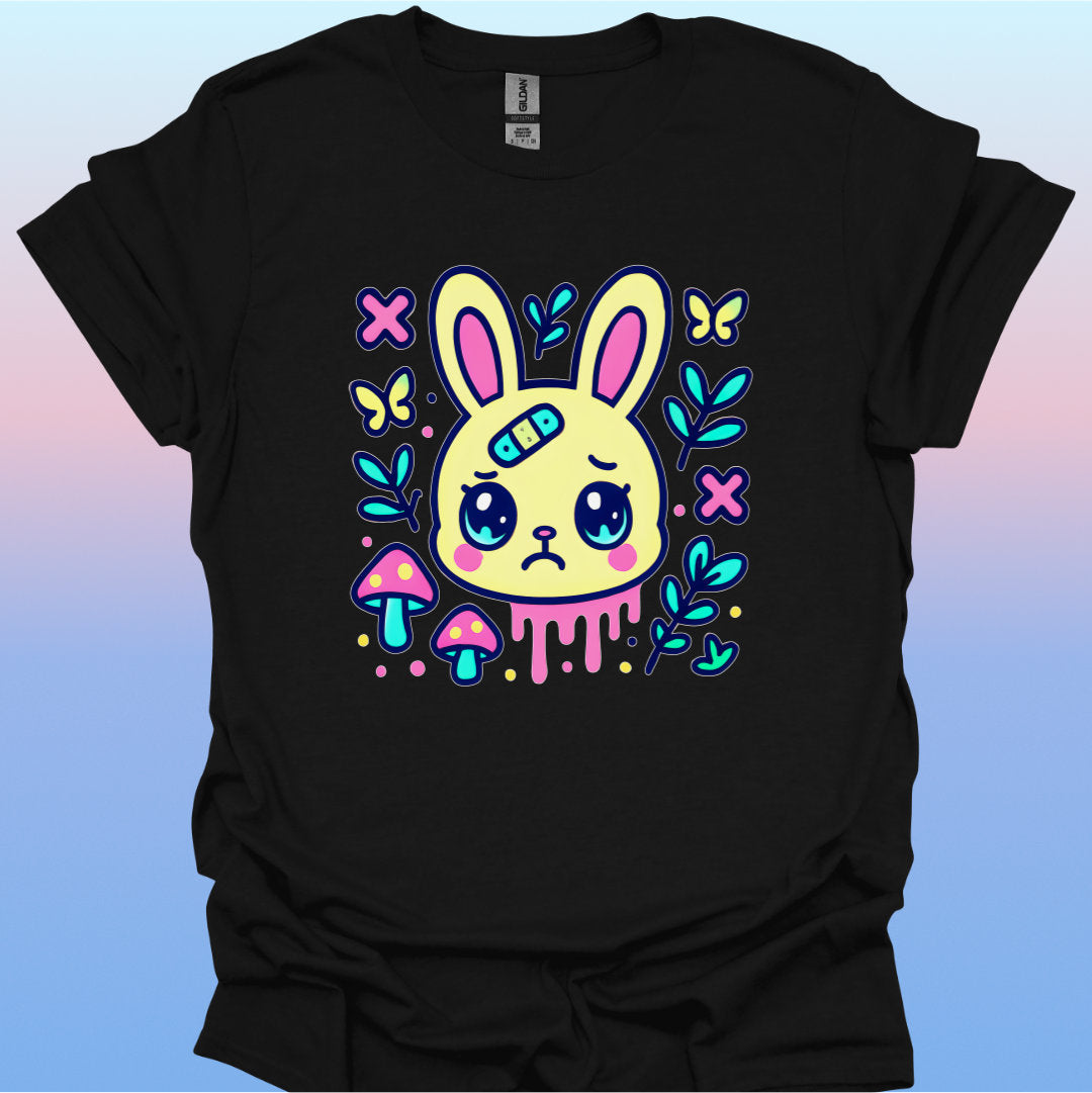 Broken Kokoro Bunny T-Shirt