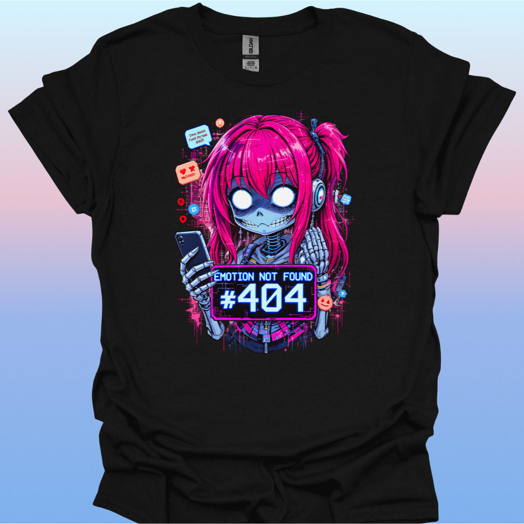 Yami Heart Disconnect T-Shirt