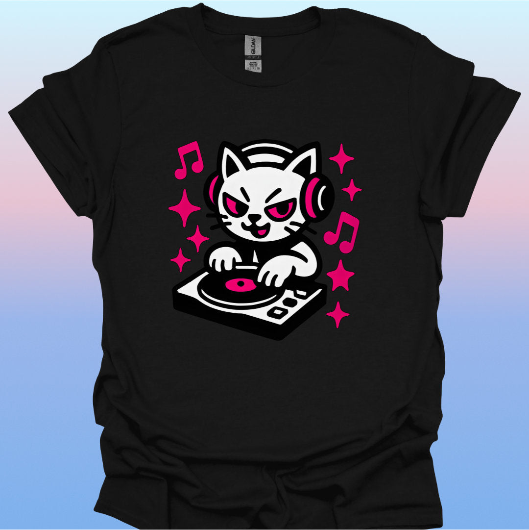 DJ Neko Mode T-Shirt