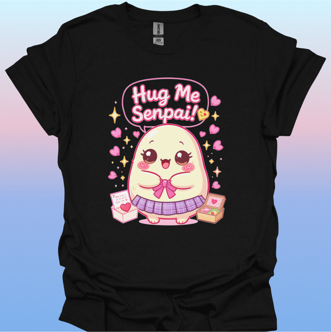 Hug Me Senpai T-Shirt