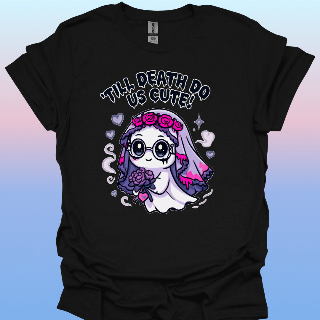Ghostie Waifu Vows T-Shirt