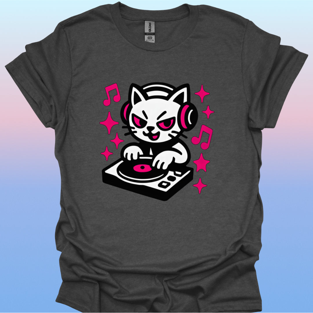 DJ Neko Mode T-Shirt