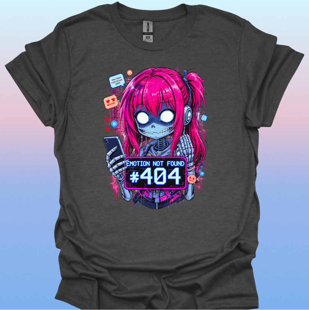 Yami Heart Disconnect T-Shirt