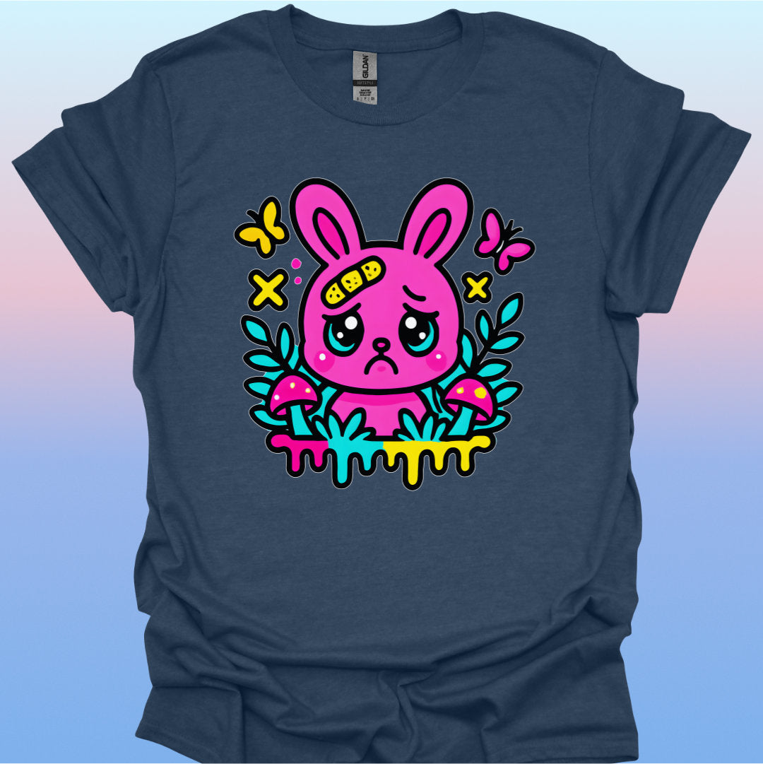 Mushy Mood Bunny T-Shirt