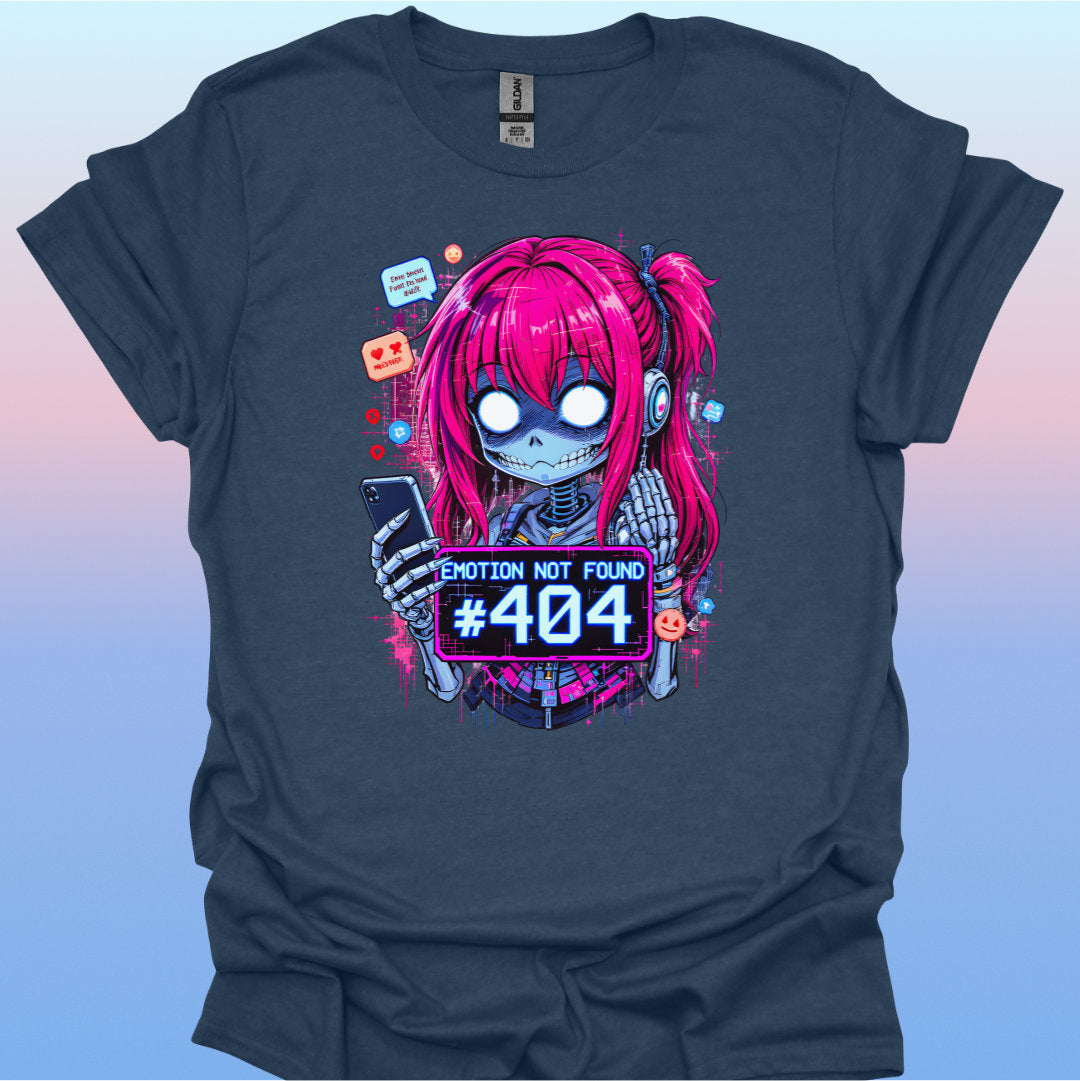 Yami Heart Disconnect T-Shirt