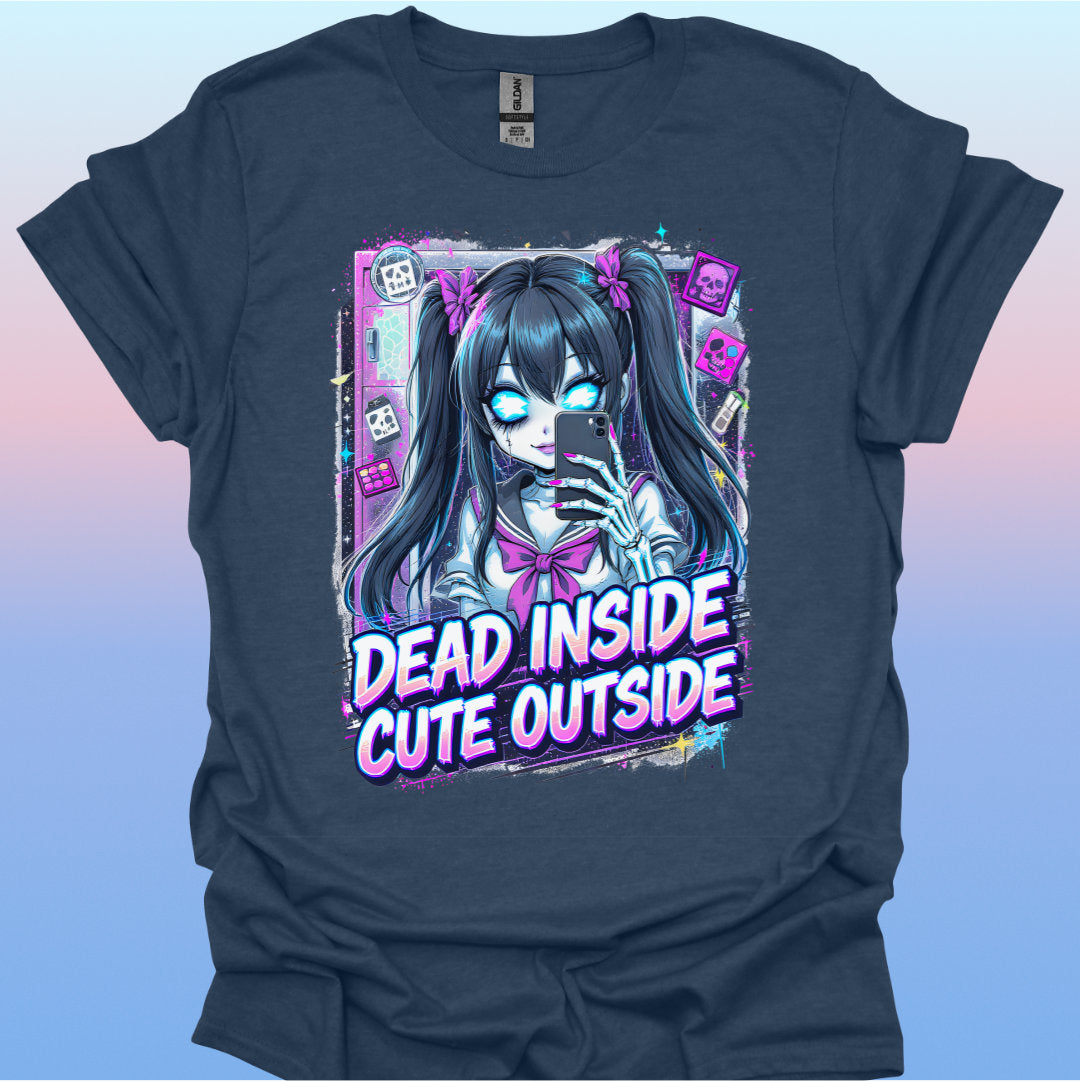 Ghostcore Girl Vibes T-Shirt
