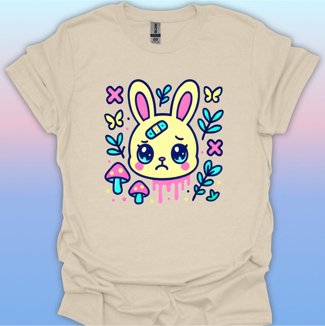 Broken Kokoro Bunny T-Shirt