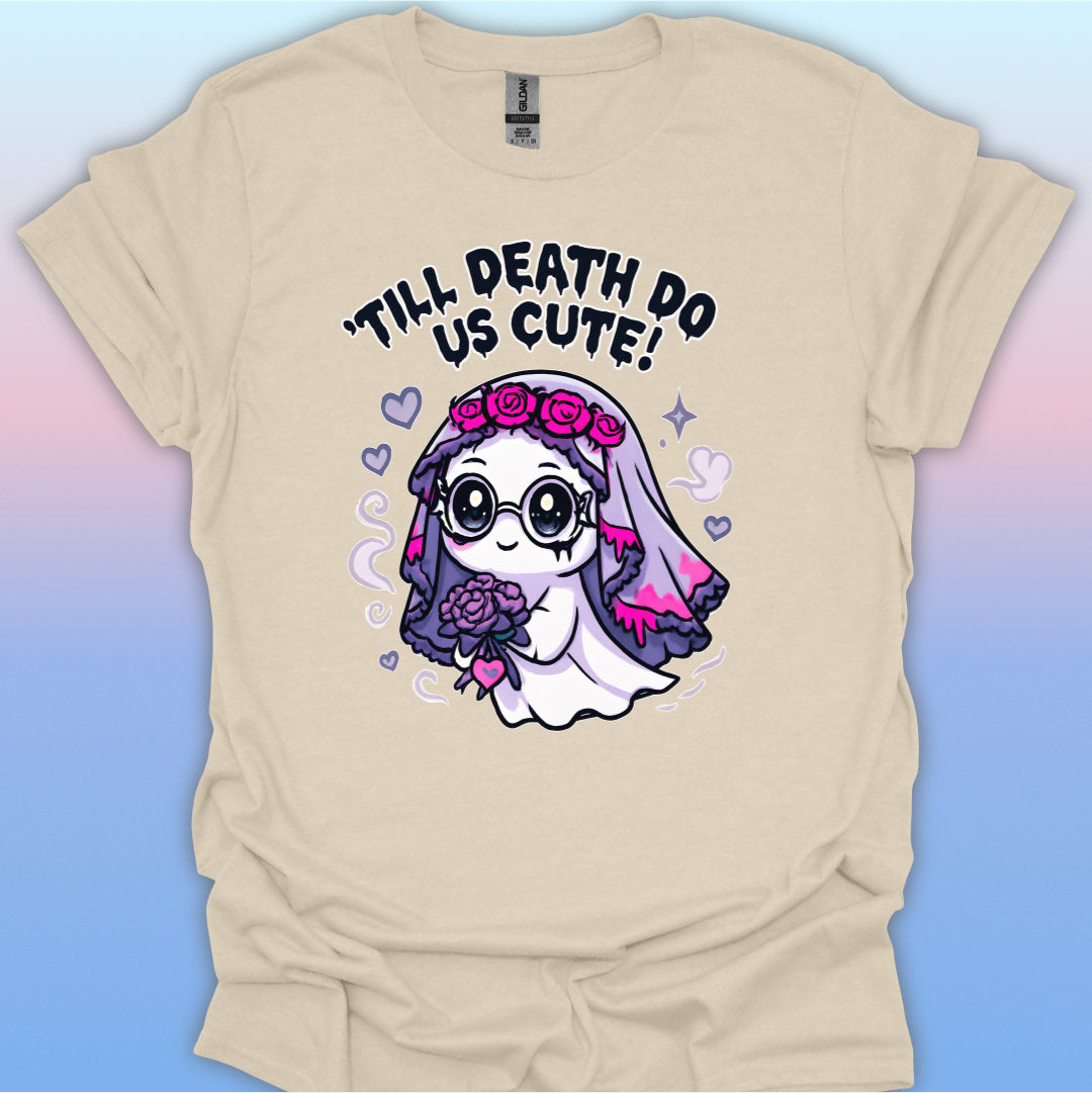 Ghostie Waifu Vows T-Shirt