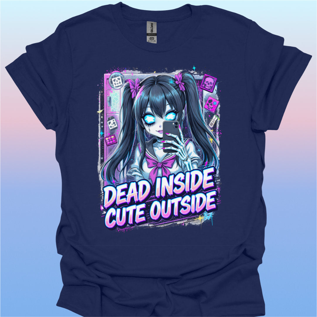 Ghostcore Girl Vibes T-Shirt