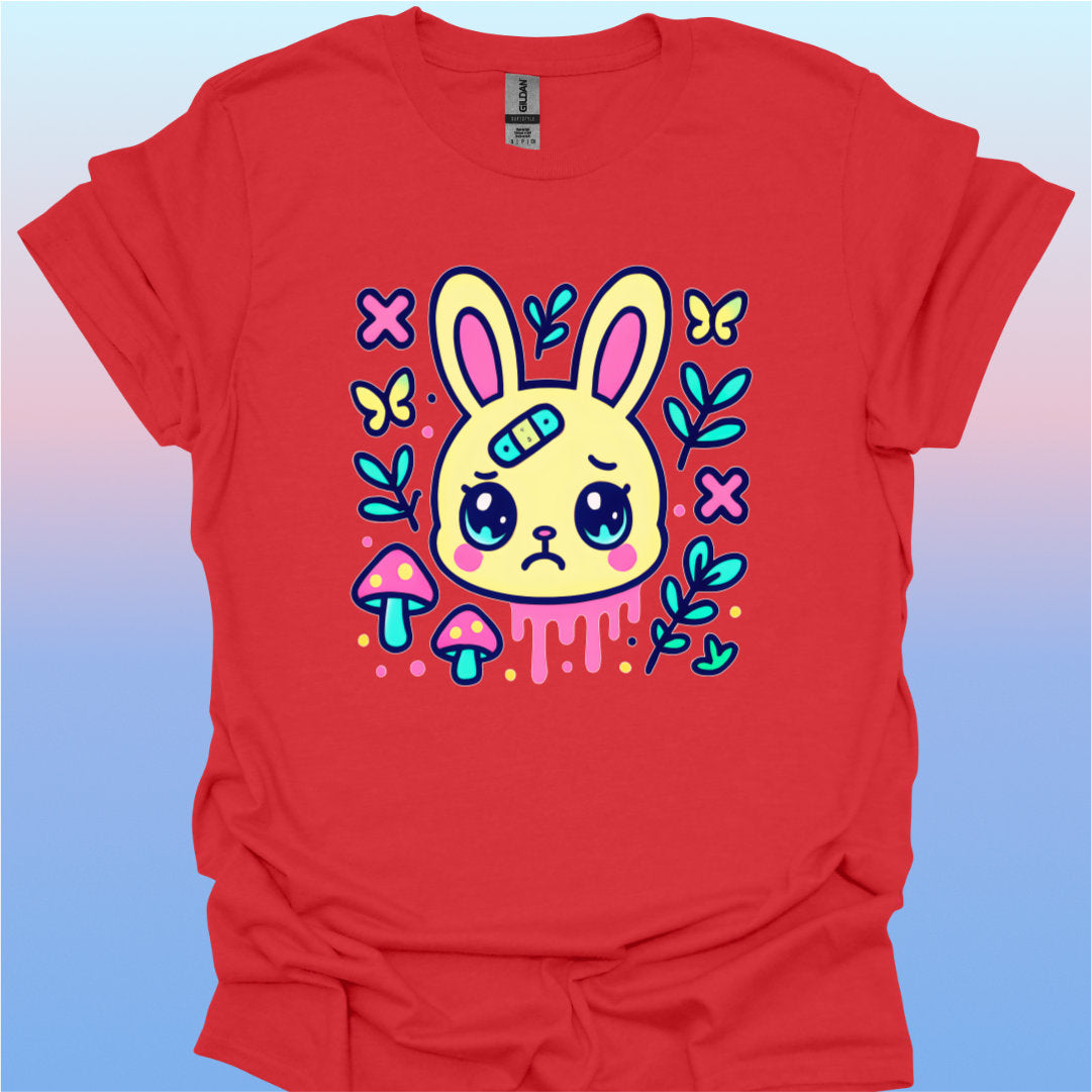 Broken Kokoro Bunny T-Shirt