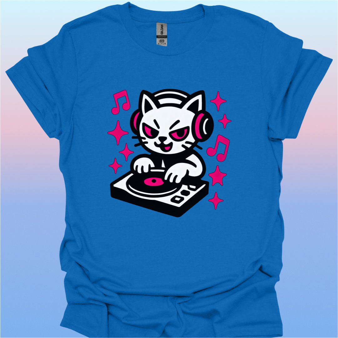 DJ Neko Mode T-Shirt