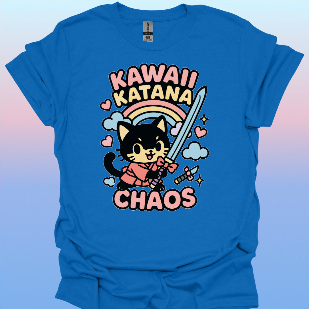 Yami Katana Baby T-Shirt