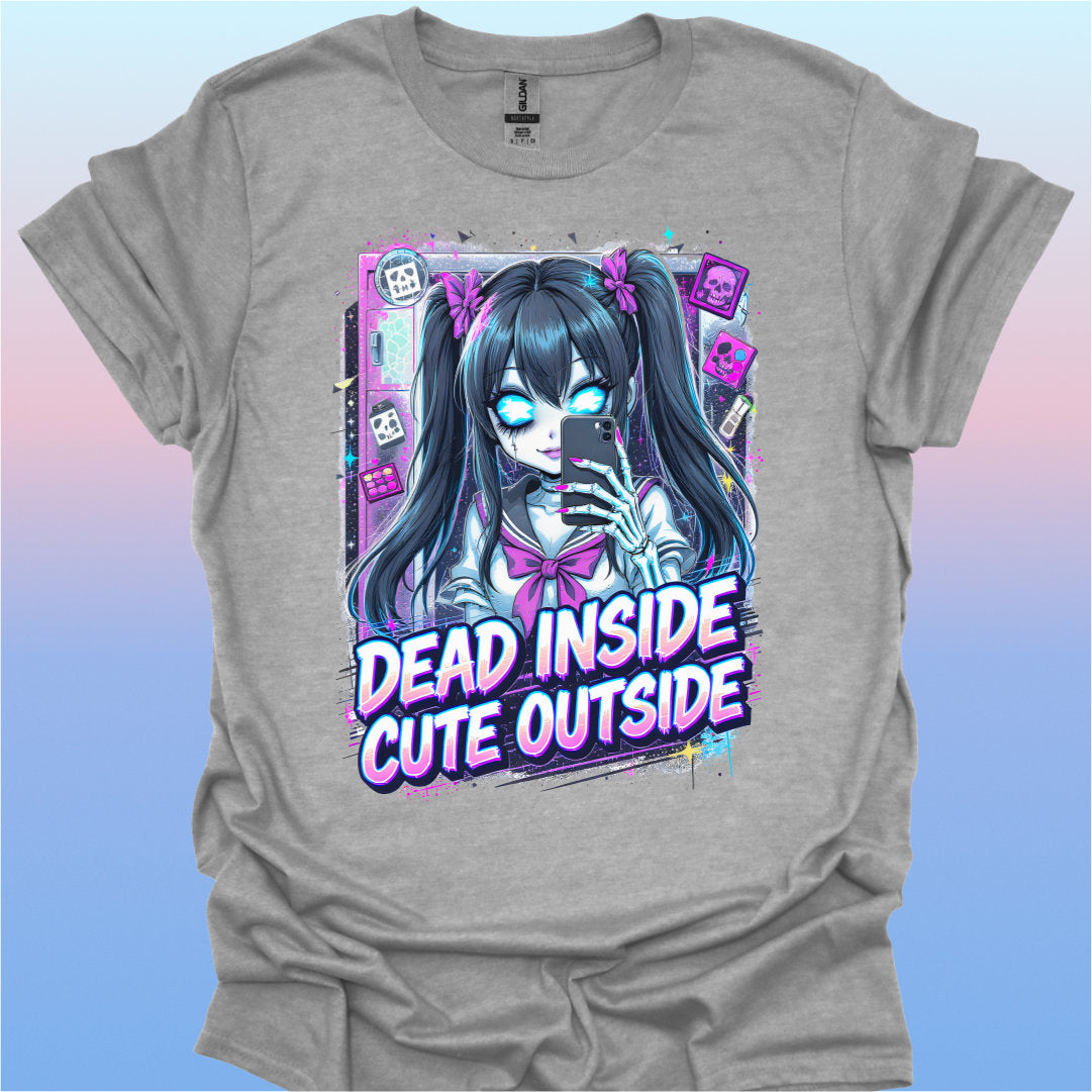 Ghostcore Girl Vibes T-Shirt