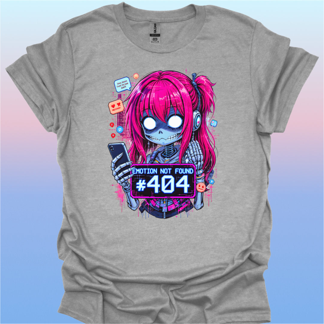 Yami Heart Disconnect T-Shirt