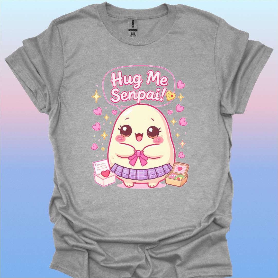 Hug Me Senpai T-Shirt