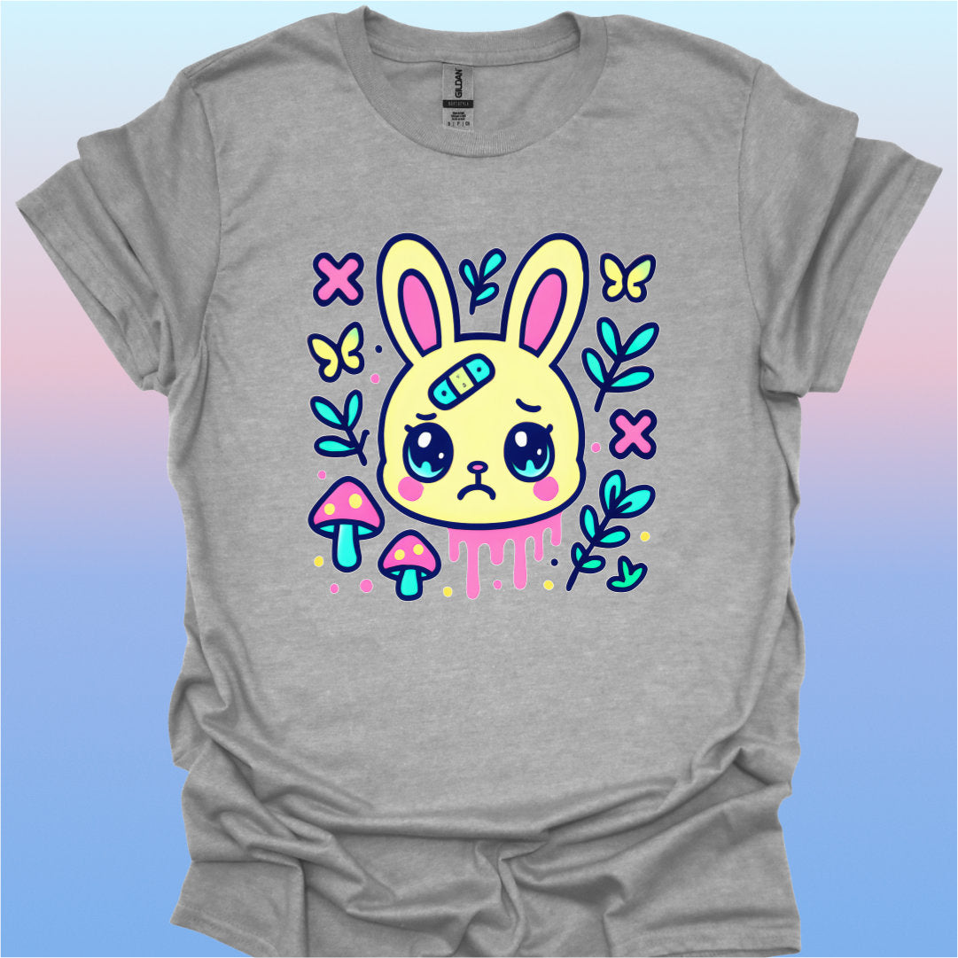 Broken Kokoro Bunny T-Shirt