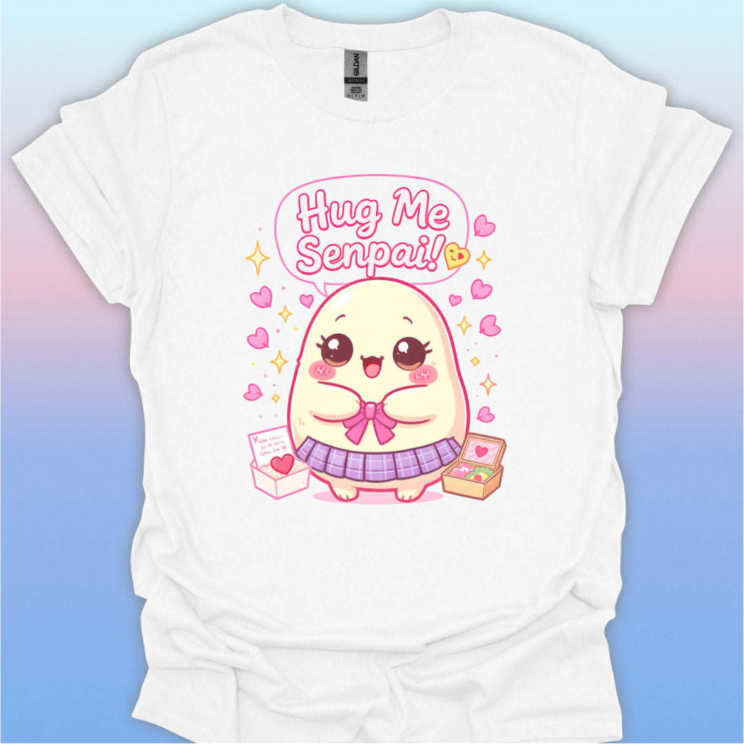 Hug Me Senpai T-Shirt