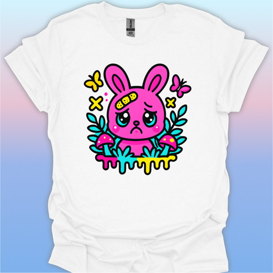 Mushy Mood Bunny T-Shirt