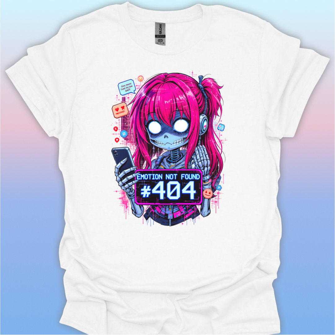 Yami Heart Disconnect T-Shirt