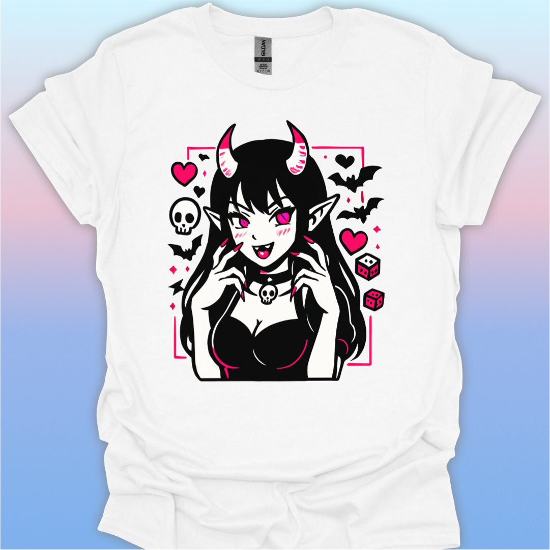 Yami Kawaii Darling T-Shirt