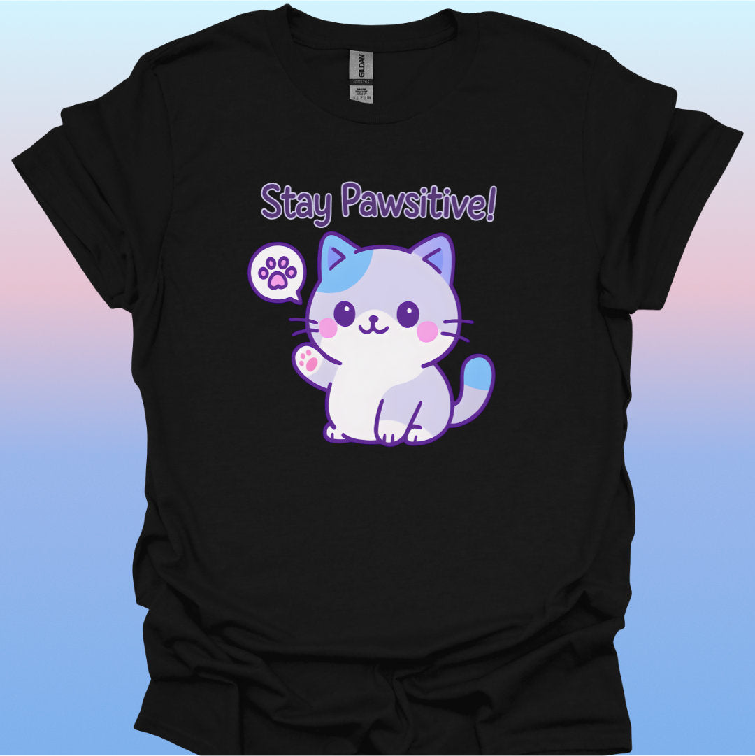 Meowtivation Crew T-Shirt