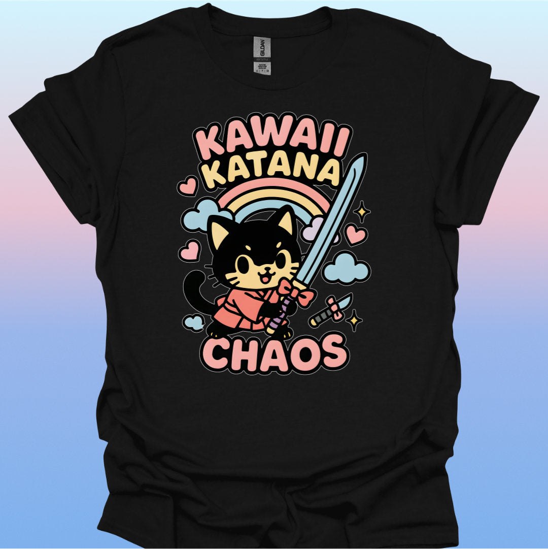 Yami Katana Baby T-Shirt