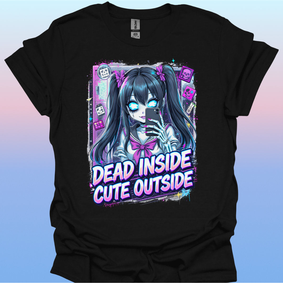 Ghostcore Girl Vibes T-Shirt