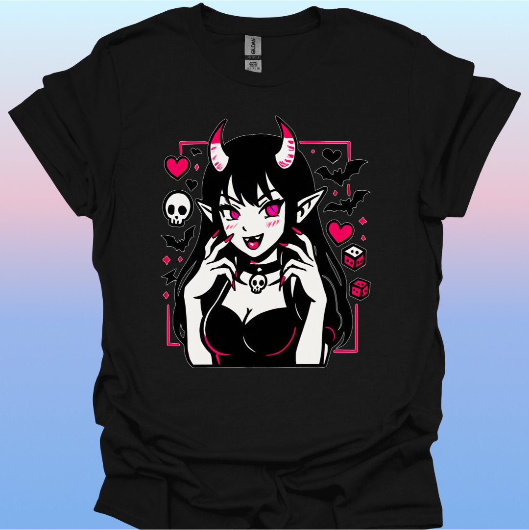 Yami Kawaii Darling T-Shirt