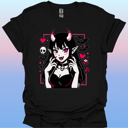 Yami Kawaii Darling T-Shirt