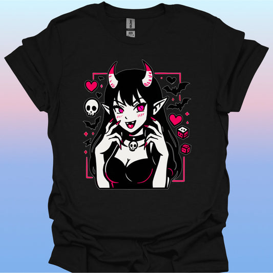 Yami Kawaii Darling T-Shirt