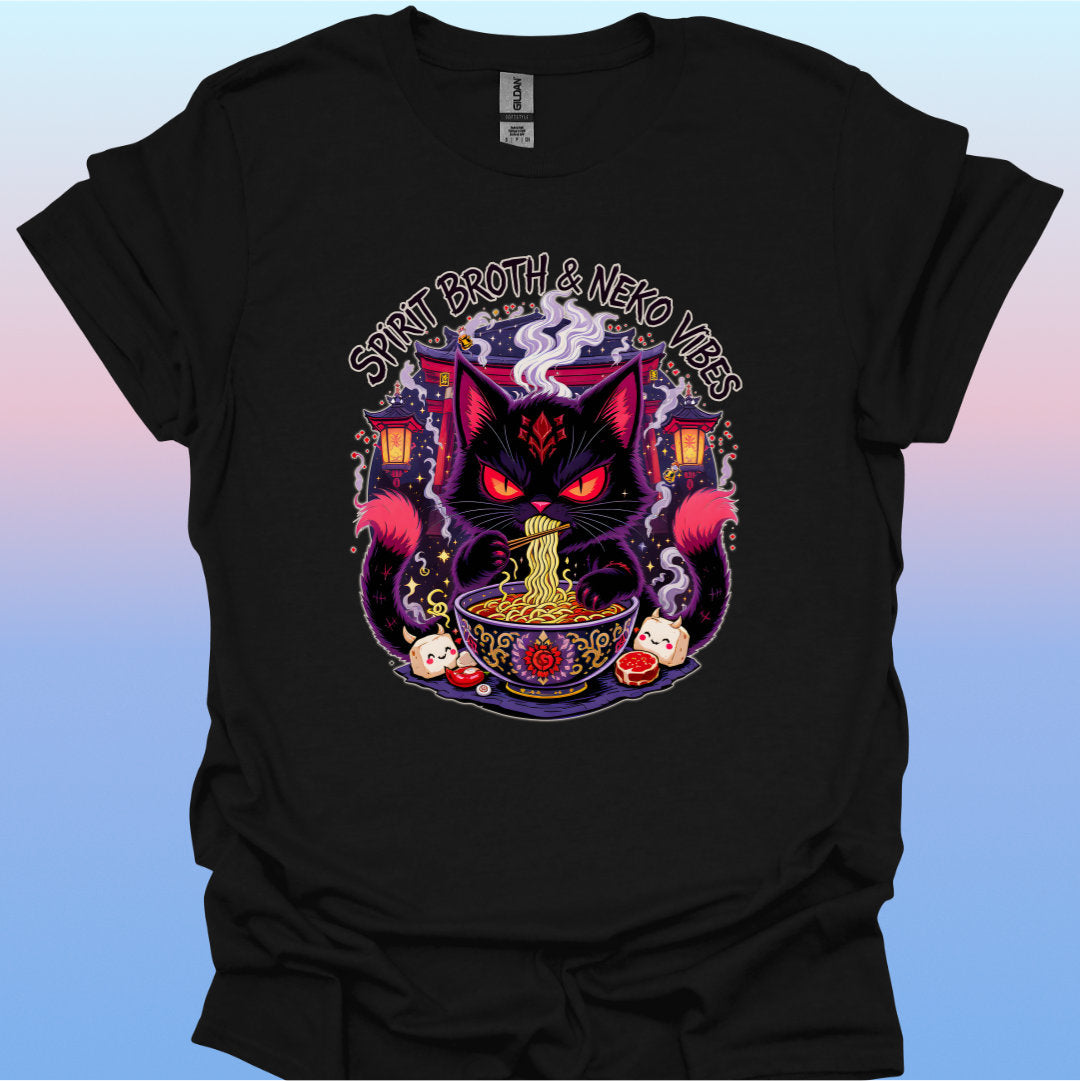 Yami Neko Broth T-Shirt