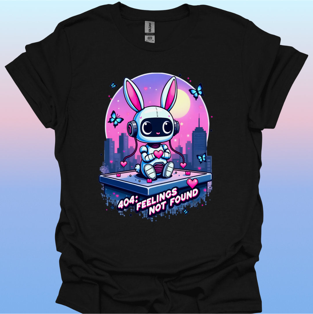Cyber Usagi Offline T-Shirt