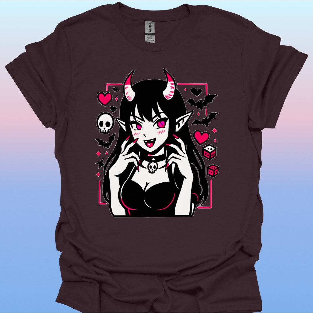 Yami Kawaii Darling T-Shirt