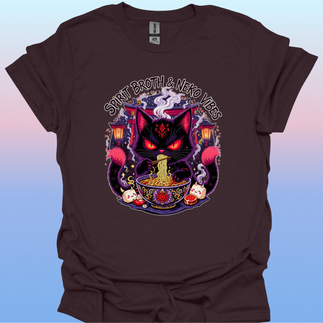 Yami Neko Broth T-Shirt