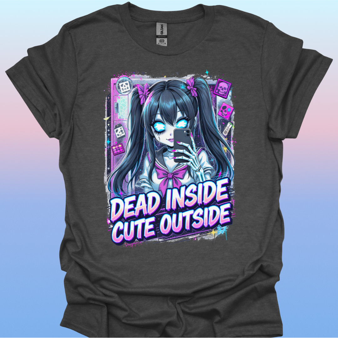 Ghostcore Girl Vibes T-Shirt