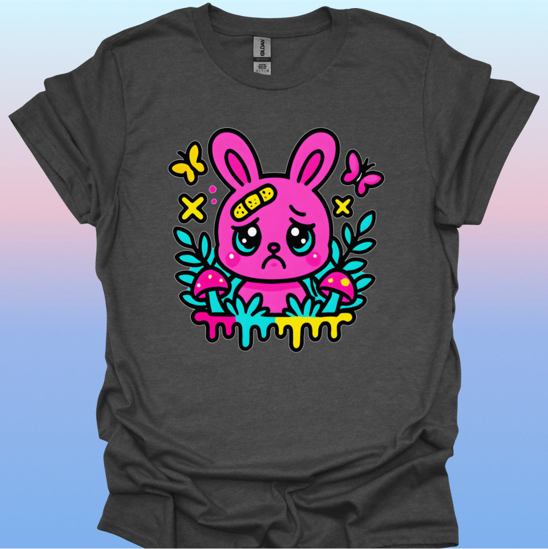 Mushy Mood Bunny T-Shirt