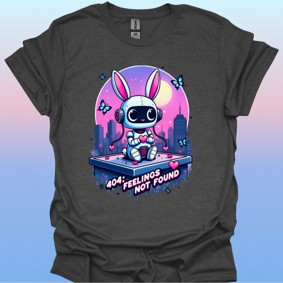 Cyber Usagi Offline T-Shirt