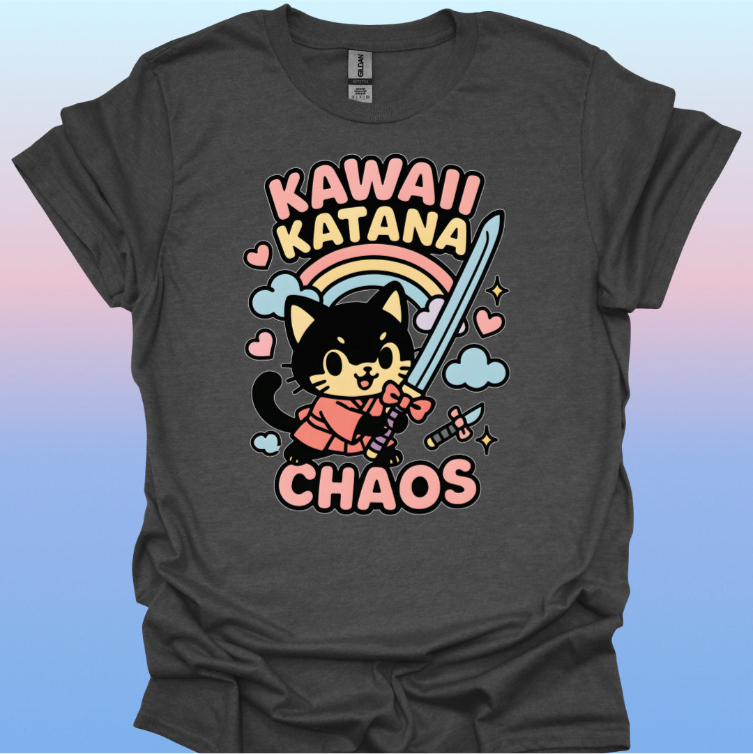 Yami Katana Baby T-Shirt