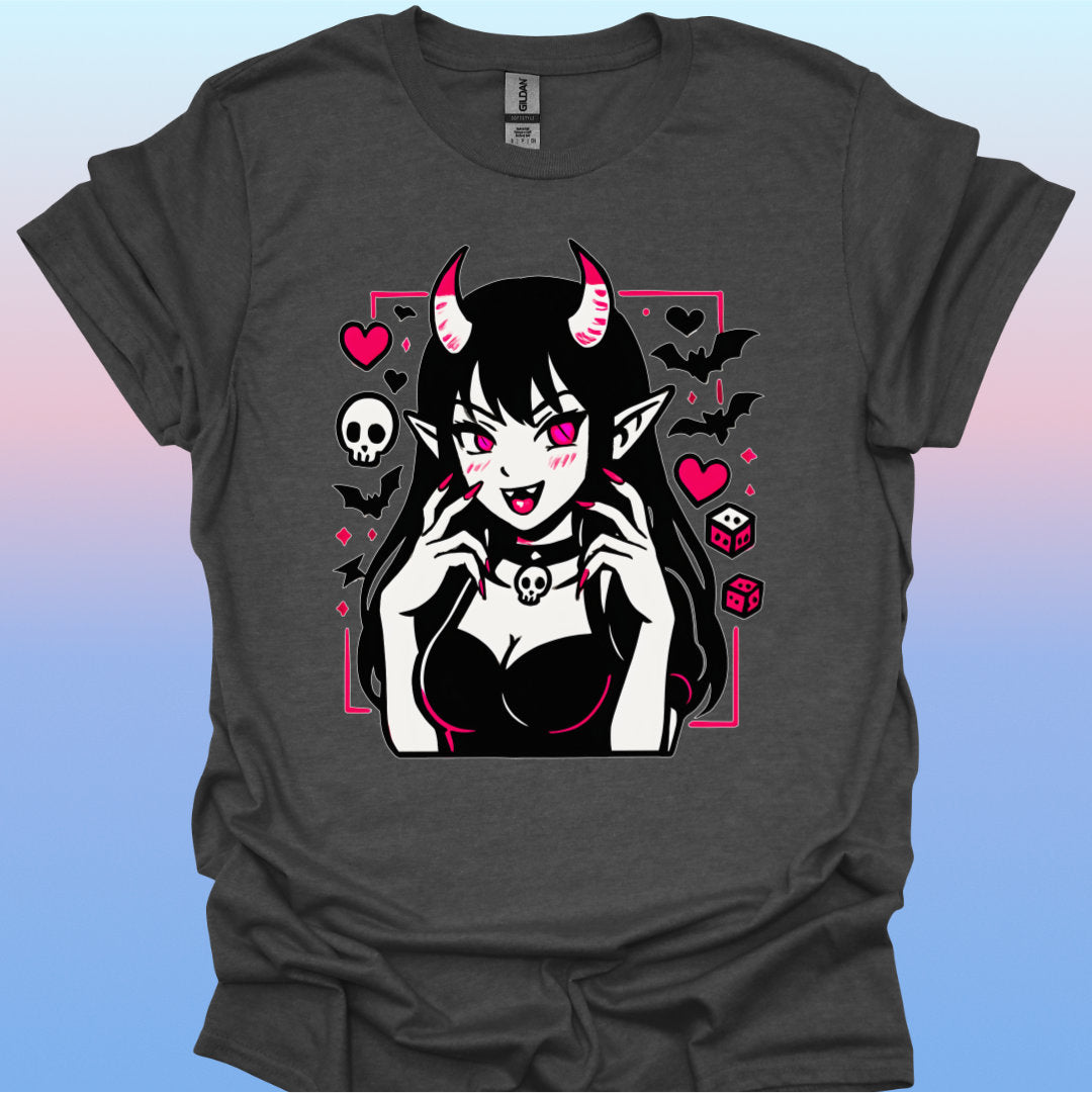 Yami Kawaii Darling T-Shirt