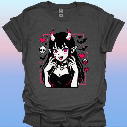 Yami Kawaii Darling T-Shirt