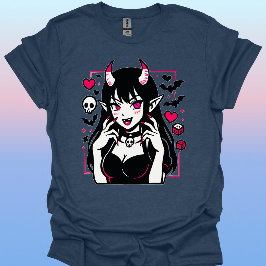Yami Kawaii Darling T-Shirt