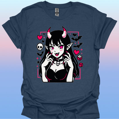 Yami Kawaii Darling T-Shirt