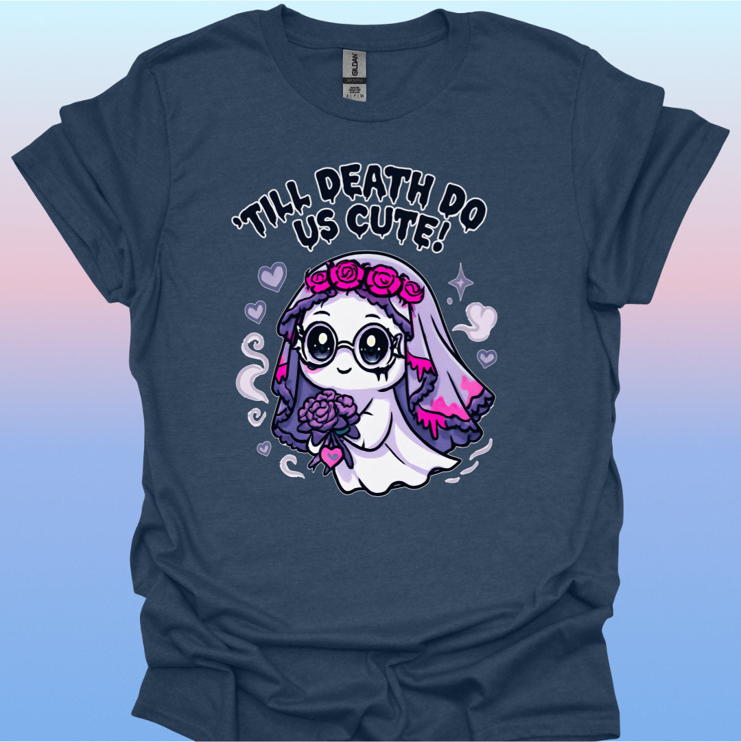 Ghostie Waifu Vows T-Shirt