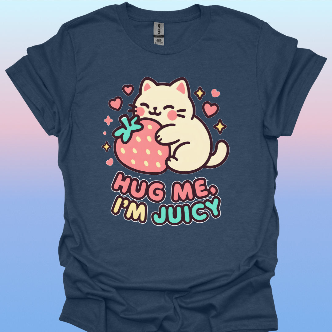 Mochi Berry Love T-Shirt