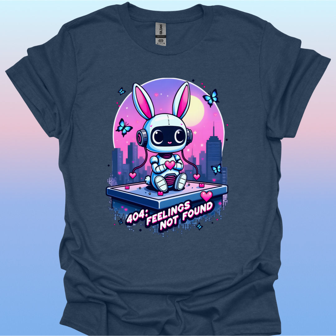 Cyber Usagi Offline T-Shirt
