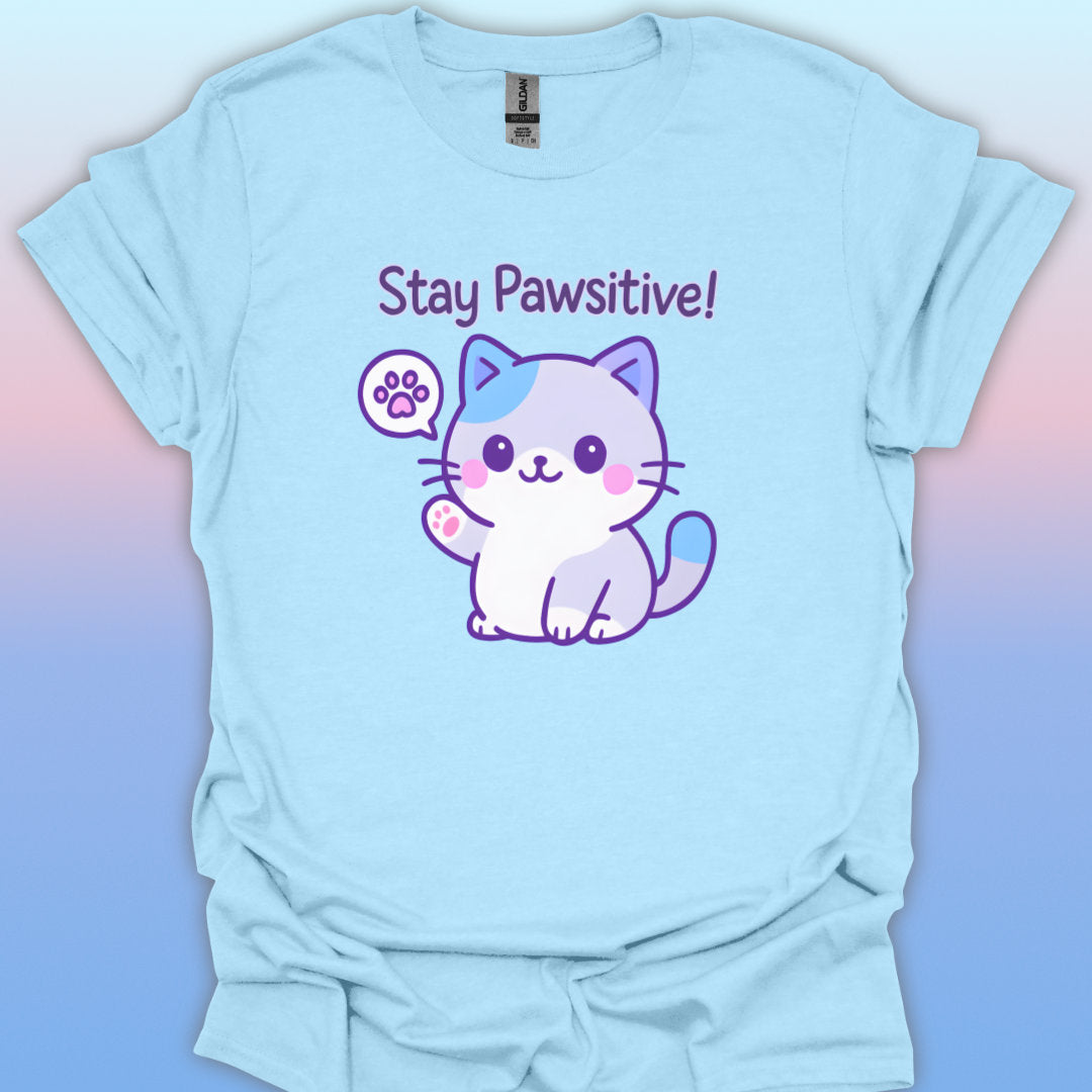 Meowtivation Crew T-Shirt