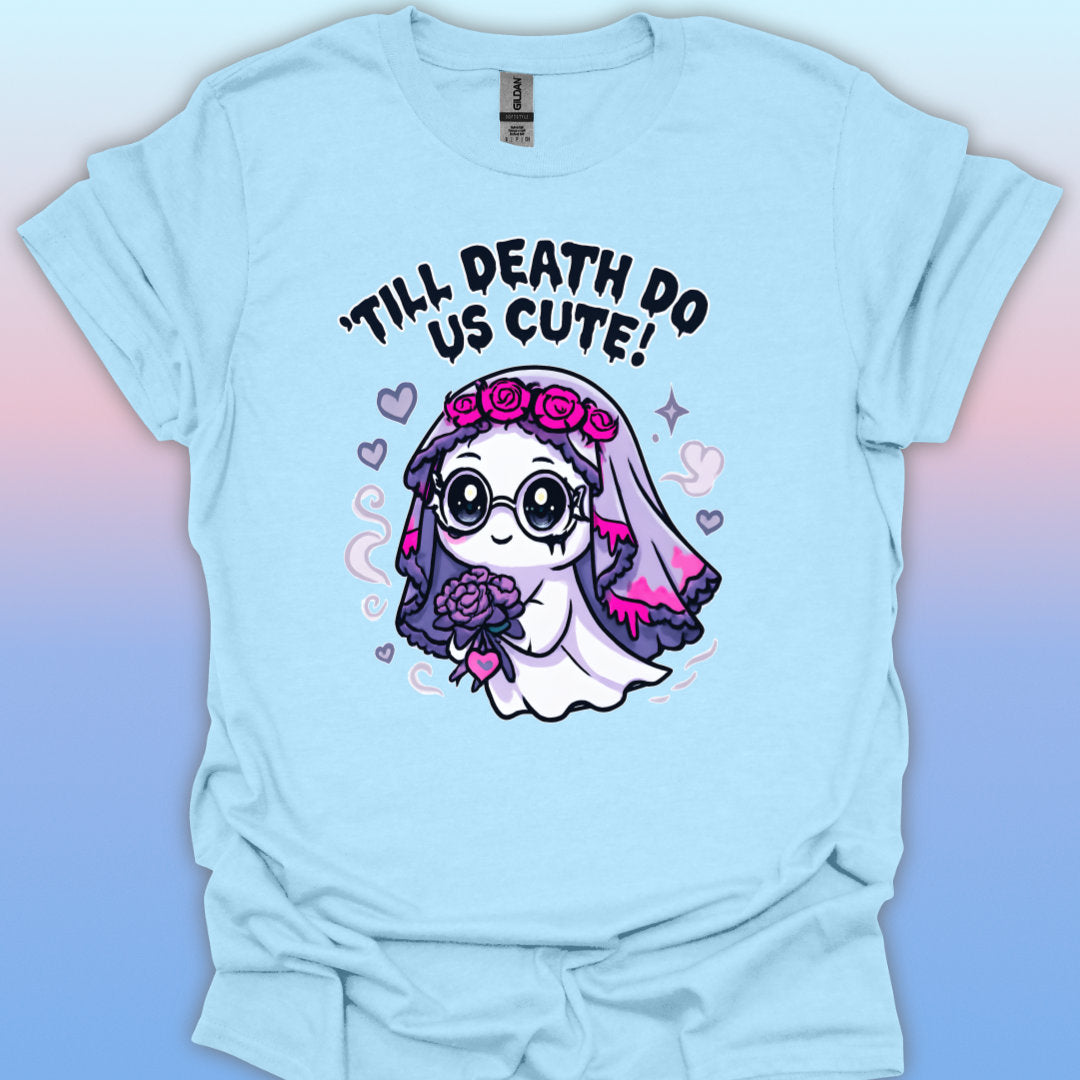 Ghostie Waifu Vows T-Shirt