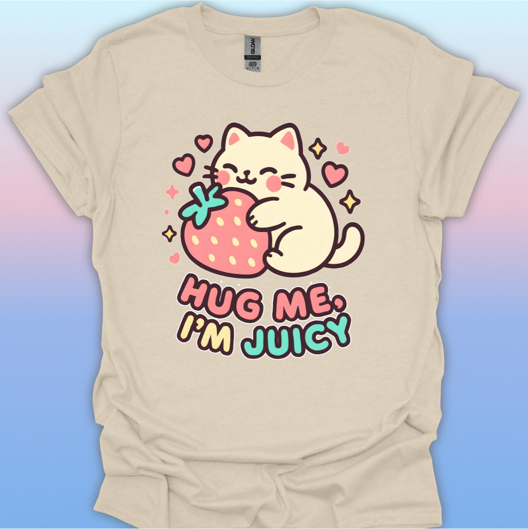 Mochi Berry Love T-Shirt