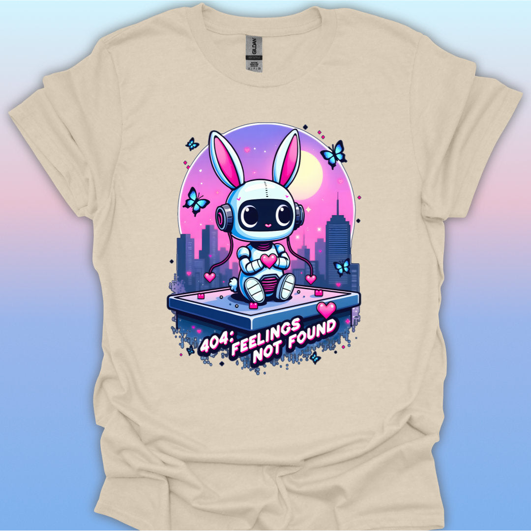 Cyber Usagi Offline T-Shirt
