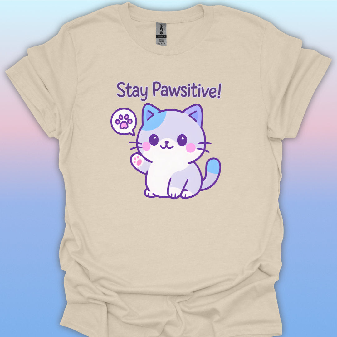 Meowtivation Crew T-Shirt